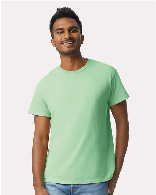 Gildan Unisex Ultra Cotton® T-Shirt - Mint Green