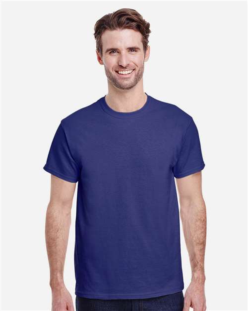Gildan Unisex Heavy Cotton™ T-Shirt - Cobalt