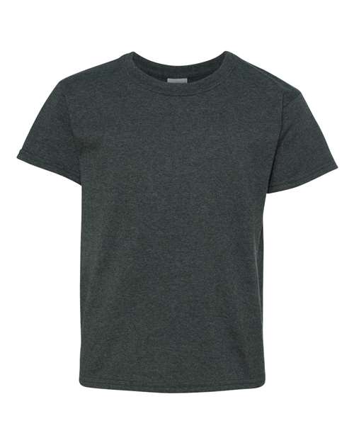 Gildan Youth Heavy Cotton™ T-Shirt - Aquatic