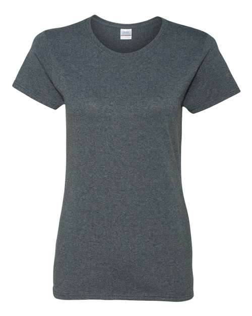 Gildan Women's Heavy Cotton™ T-Shirt - Aquatic