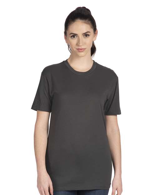 Next Level Cotton T-Shirt - Heavy Metal