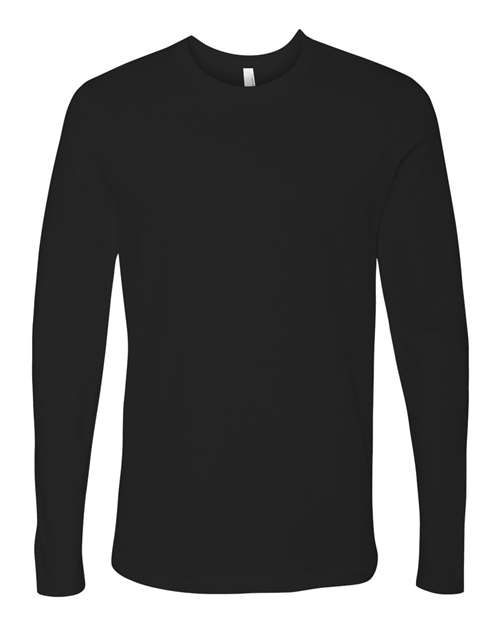 Next Level Unisex Cotton Long Sleeve T-Shirt