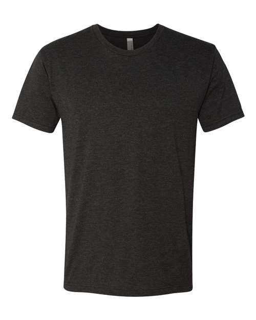 Next Level Unisex Triblend T-Shirt - Vintage Black