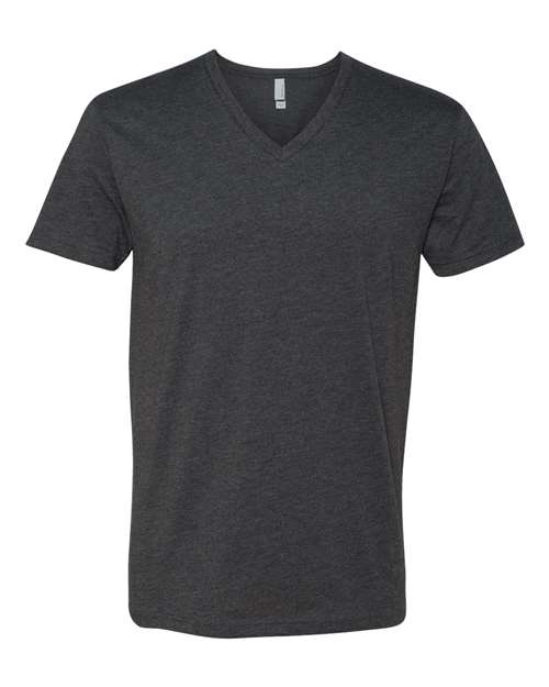 Next Level Men's CVC V-Neck T-Shirt