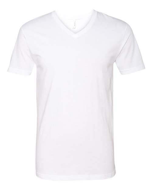 Next Level Men's CVC V-Neck T-Shirt