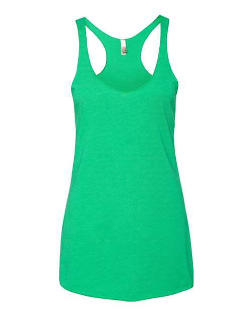 Next Level Women’s Triblend Racerback Tank