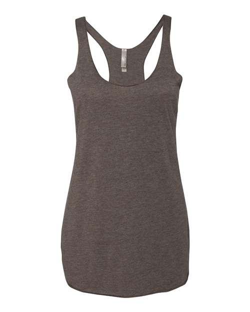 Next Level Women’s Triblend Racerback Tank