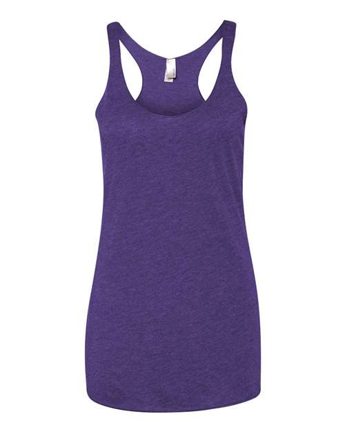 Next Level Women’s Triblend Racerback Tank