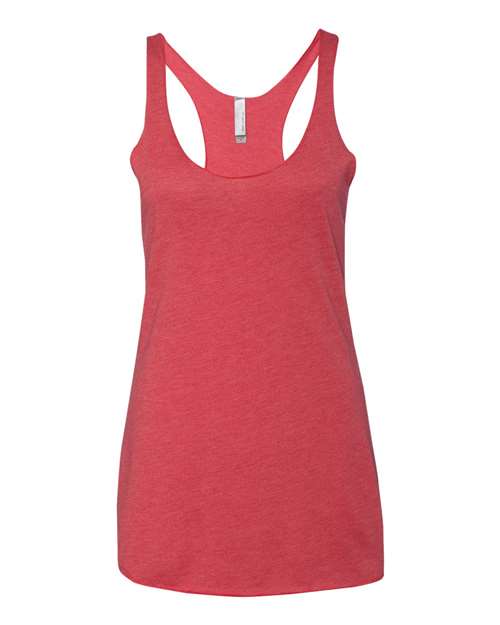 Next Level Women’s Triblend Racerback Tank