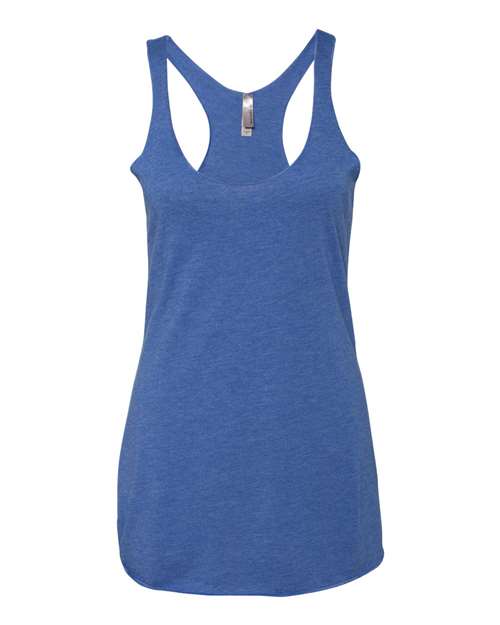 Next Level Women’s Triblend Racerback Tank