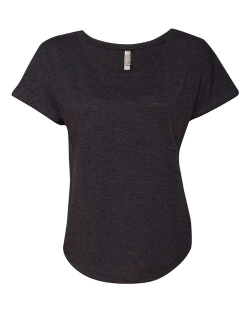 Next Level Women’s Triblend Dolman T-Shirt