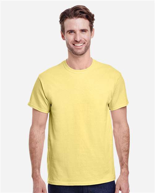 Gildan Unisex Heavy Cotton™ T-Shirt - Cornsilk