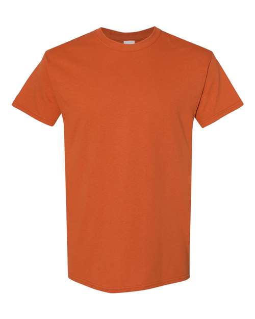 Gildan Unisex Heavy Cotton™ T-Shirt - Texas Orange