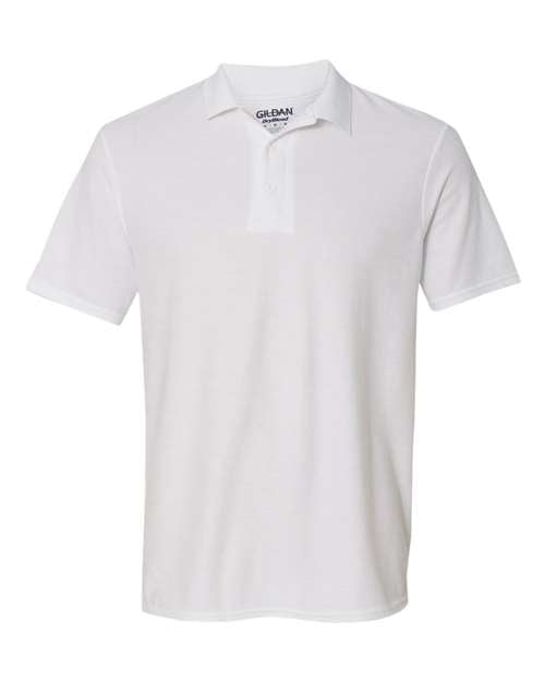 Gildan Men's DryBlend® Double Piqué Polo