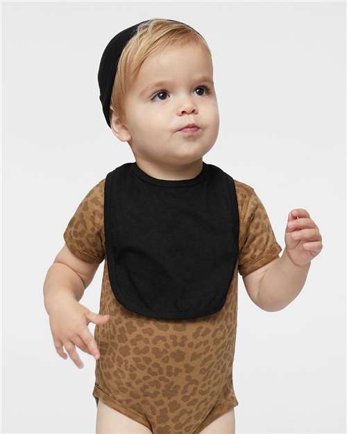 Rabbit Skins Infant Premium Jersey Bib