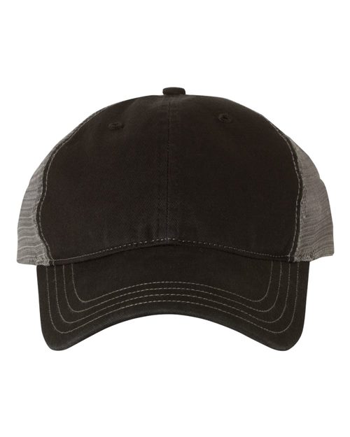 Richardson Garment-Washed Trucker Cap