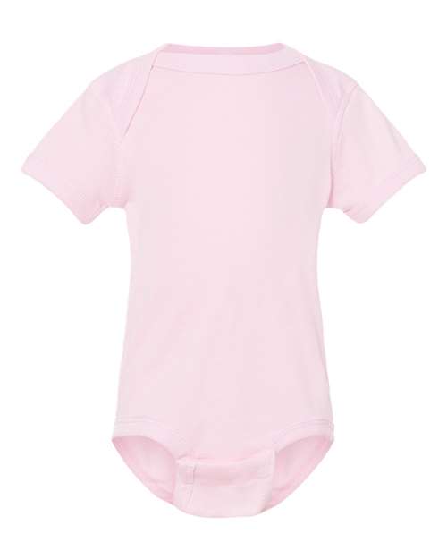 Rabbit Skins Infant Baby Rib Bodysuit