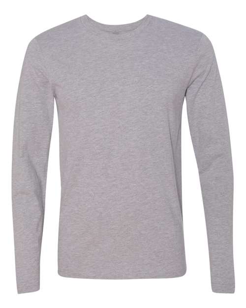 Next Level Unisex Cotton Long Sleeve T-Shirt
