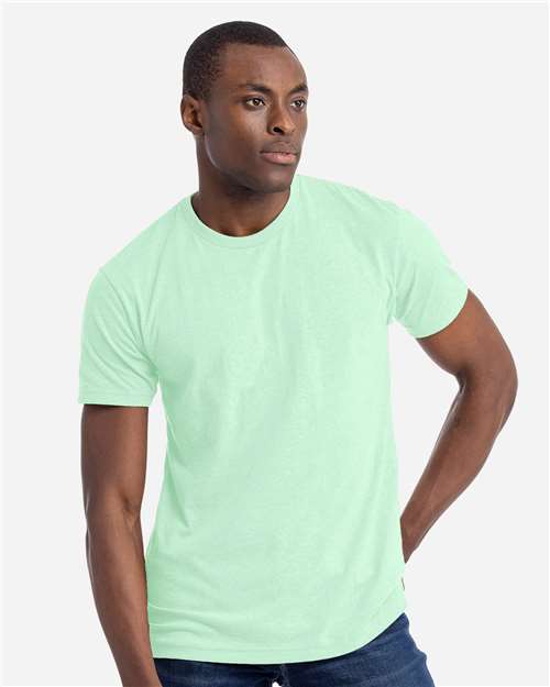 Next Level Unisex CVC T-Shirt - Mint