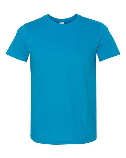 Gildan Unisex Softstyle® T-Shirt - Sapphire