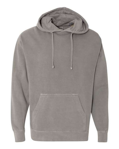 Comfort Colors Unisex Garment-Dyed Hooded Sweatshirt