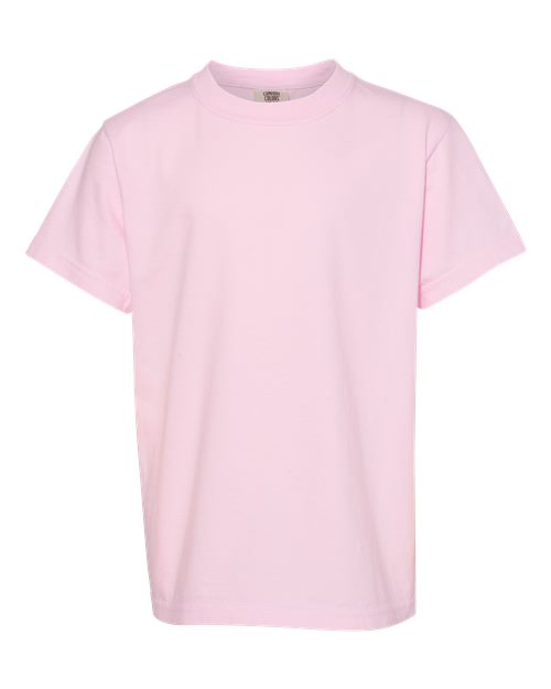 Comfort Colors Youth Garment-Dyed Heavyweight T-Shirt