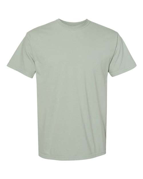Comfort Colors Unisex Garment-Dyed Heavyweight T-Shirt - Bay