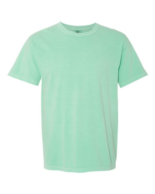 Comfort Colors Unisex Garment-Dyed Heavyweight T-Shirt - Island Reef