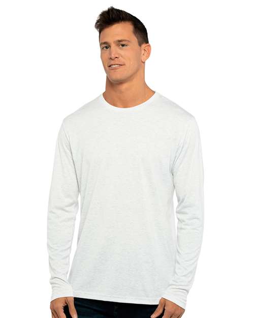 Next Level Men's Triblend Long Sleeve T-Shirt