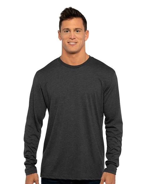 Next Level Men's Triblend Long Sleeve T-Shirt