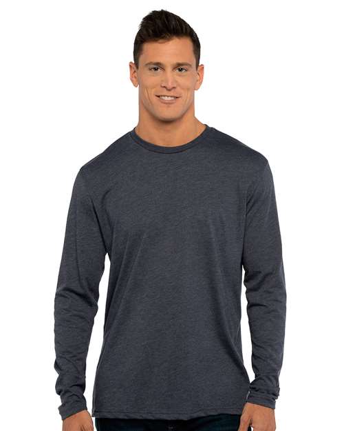 Next Level Men's Triblend Long Sleeve T-Shirt