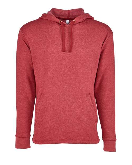 Next Level Unisex Malibu Welt Pocket Hoodie Sweatshirt