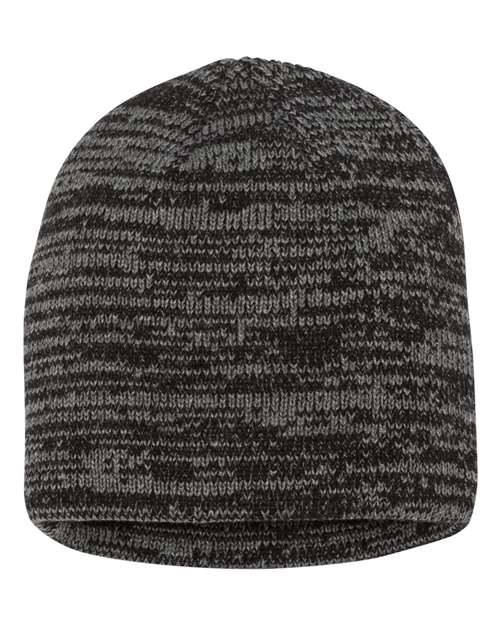 Sportsman 8" Marled Beanie
