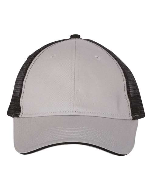 Valucap Sandwich Trucker Cap