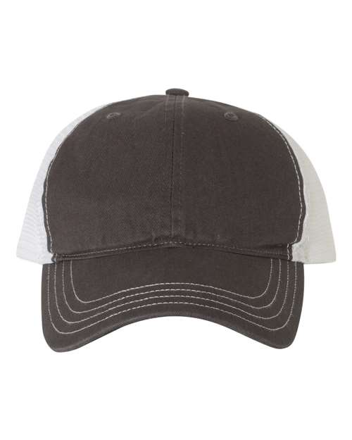 Richardson Garment-Washed Trucker Cap