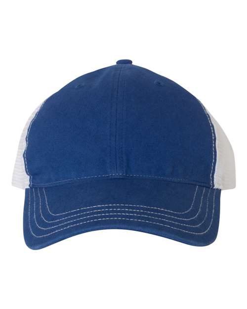 Richardson Garment-Washed Trucker Cap