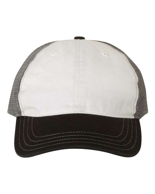 Richardson Garment-Washed Trucker Cap