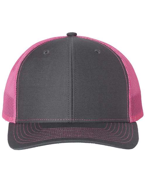 Richardson Snapback Trucker Cap