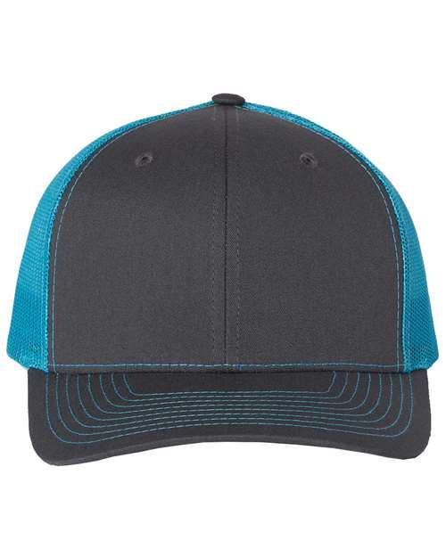 Richardson Snapback Trucker Cap