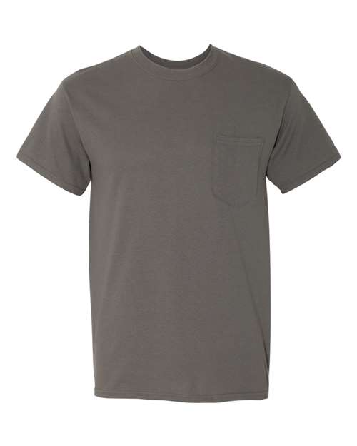 Gildan Unisex Heavy Cotton™ Pocket T-Shirt