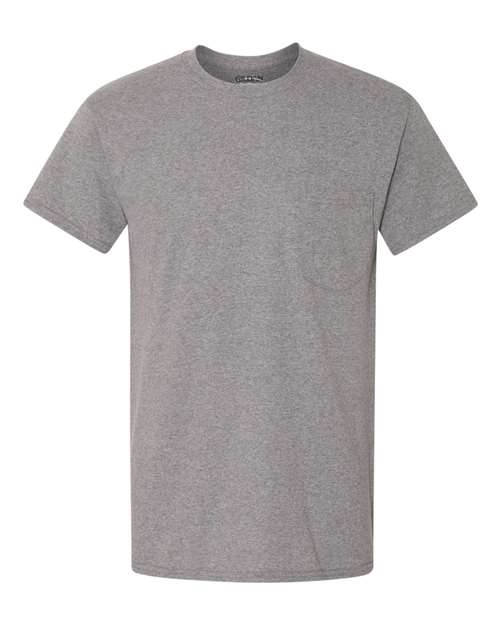 Gildan Unisex Heavy Cotton™ Pocket T-Shirt