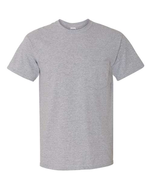 Gildan Unisex Heavy Cotton™ Pocket T-Shirt
