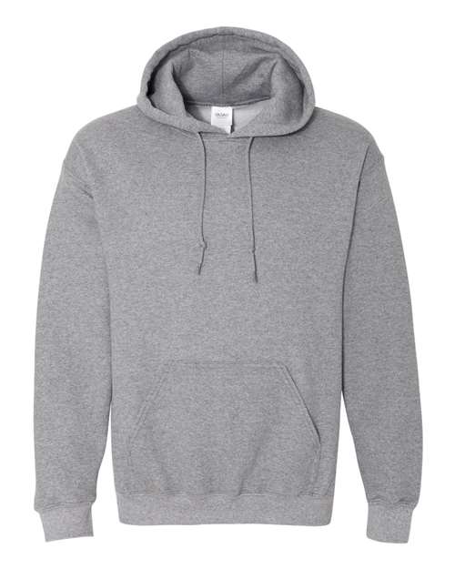 Gildan Unisex Heavy Blend™ Hooded Sweatshirt - Graphite Heather