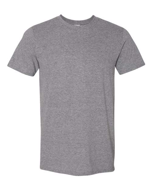 Gildan Unisex Softstyle® T-Shirt - Graphite Heather