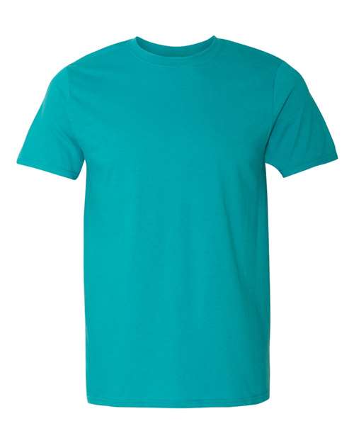 Gildan Unisex Softstyle® T-Shirt - Jade Dome