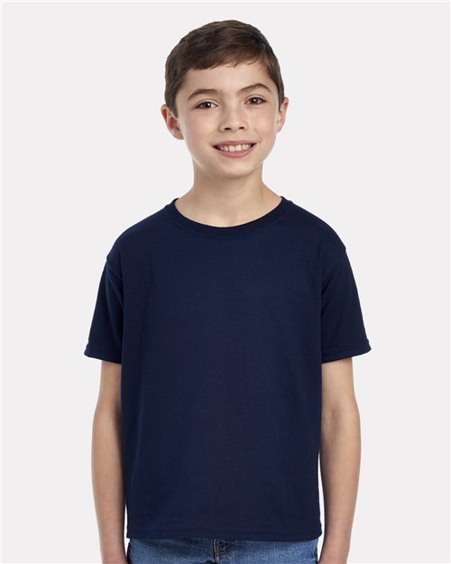 JERZEES Youth Dri-Power® 50/50 T-Shirt