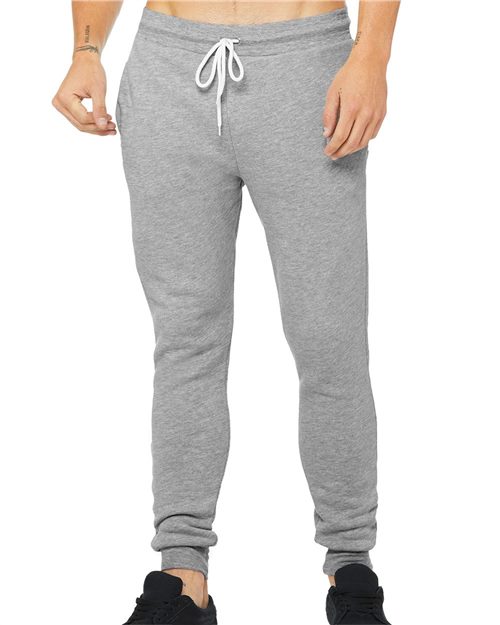 BELLA + CANVAS Unisex Sponge Fleece Joggers