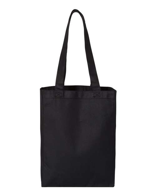 Q-Tees 12L Gussetted Shopping Bag