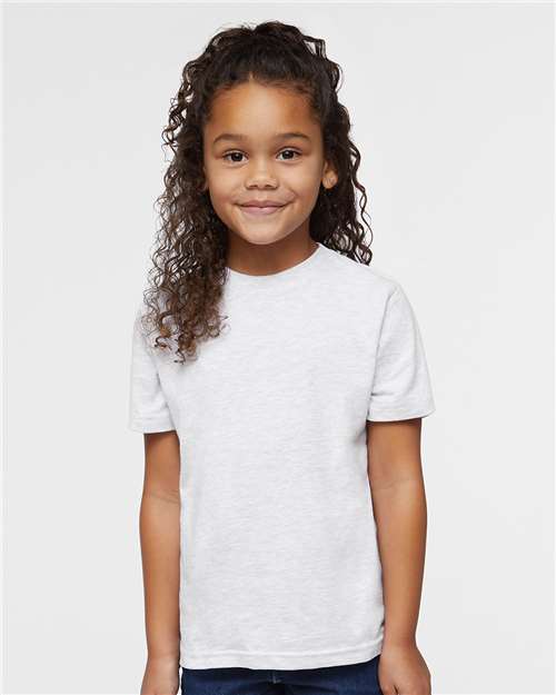 Rabbit Skins Toddler Fine Jersey Tee