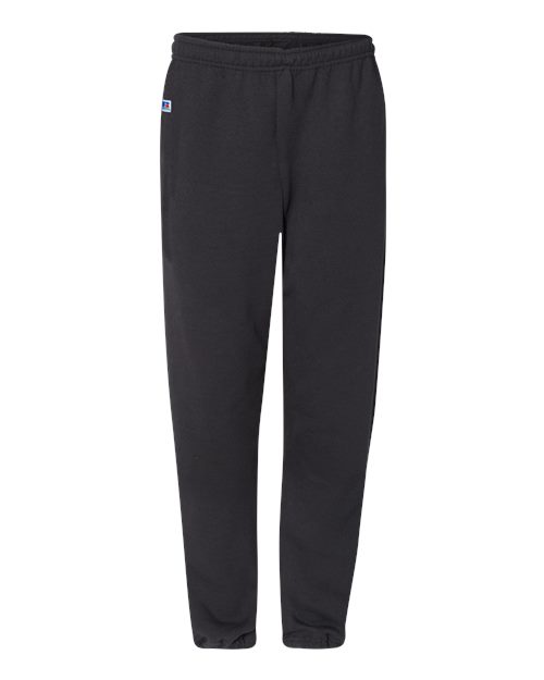 Russell Athletic Unisex Dri Power® Closed Bottom Sweatpants with Pockets